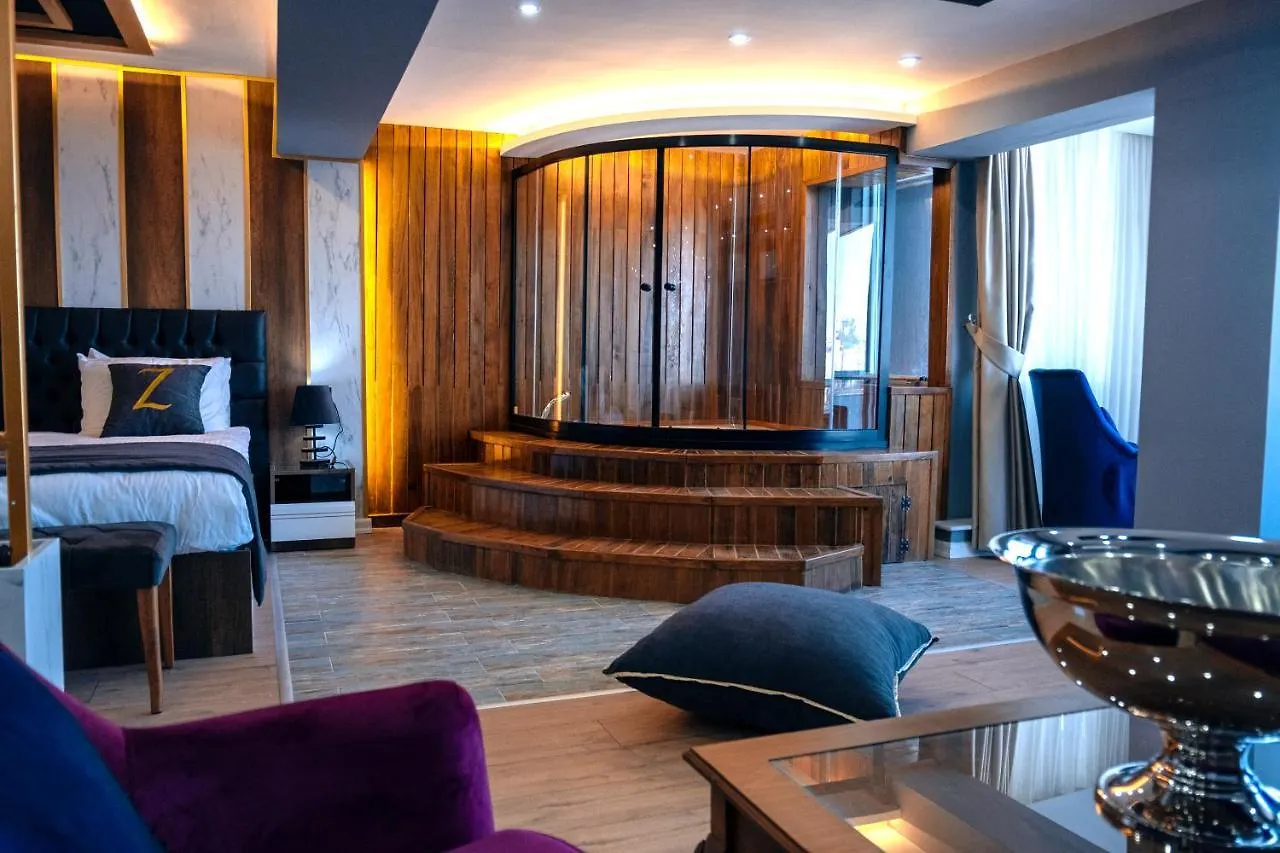 Mira Hotel Boutique İzmir Türkiye