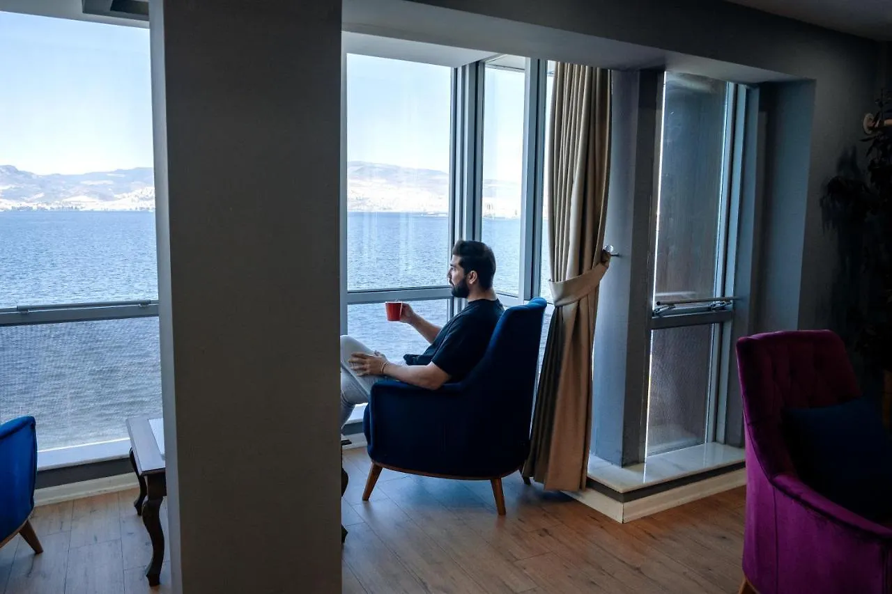 Mira Hotel Boutique İzmir Türkiye