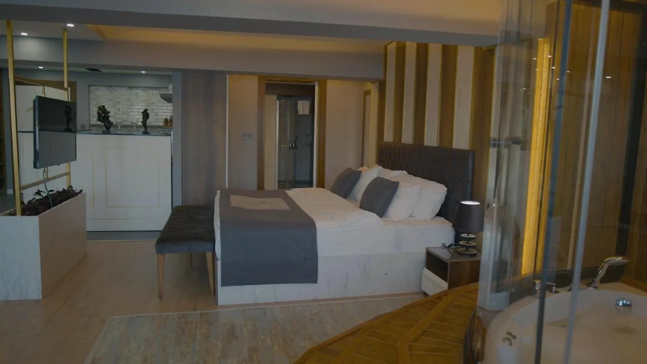 Mira Hotel Boutique Izmir Turkey