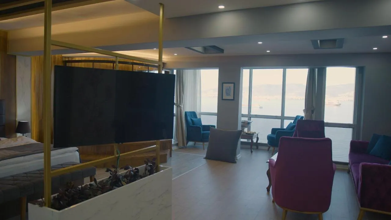 Mira Hotel Boutique Izmir